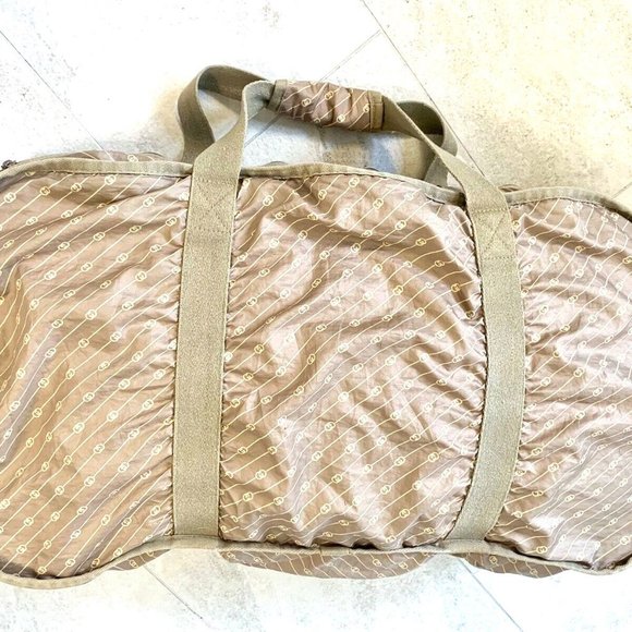 Vintage Gucci parachute weekender bag - Picture 2 of 5